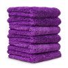 Happy Ending Edgeless Microfiber Towels. 16x16 6-Pack