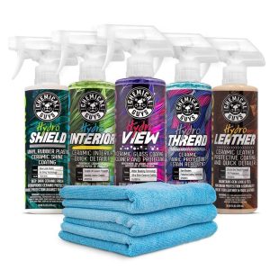 Clean Interior Ceramic Kit